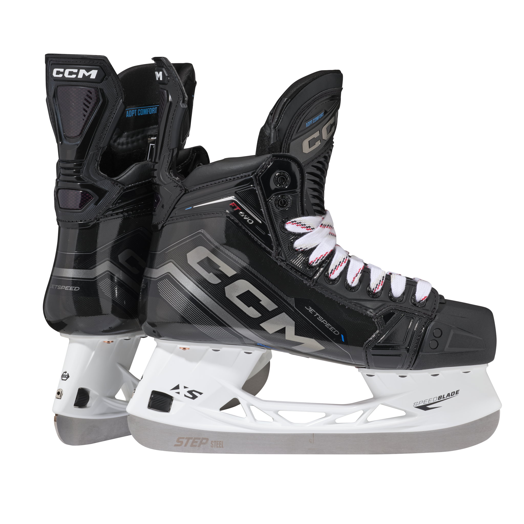 CCM Jetspeed FT690 Intermediate Hockey Skates - Majer Hockey 