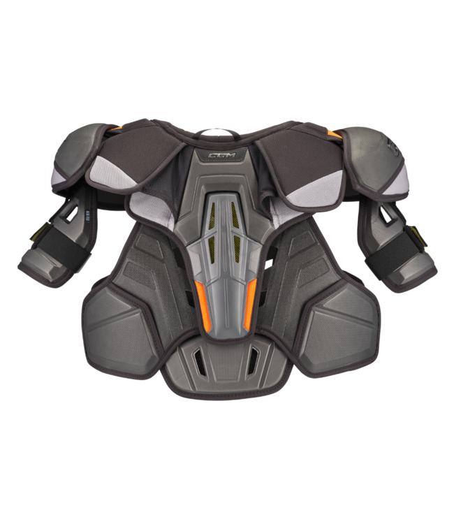 TACKS XF PRO SENIOR SHOULDER PADS