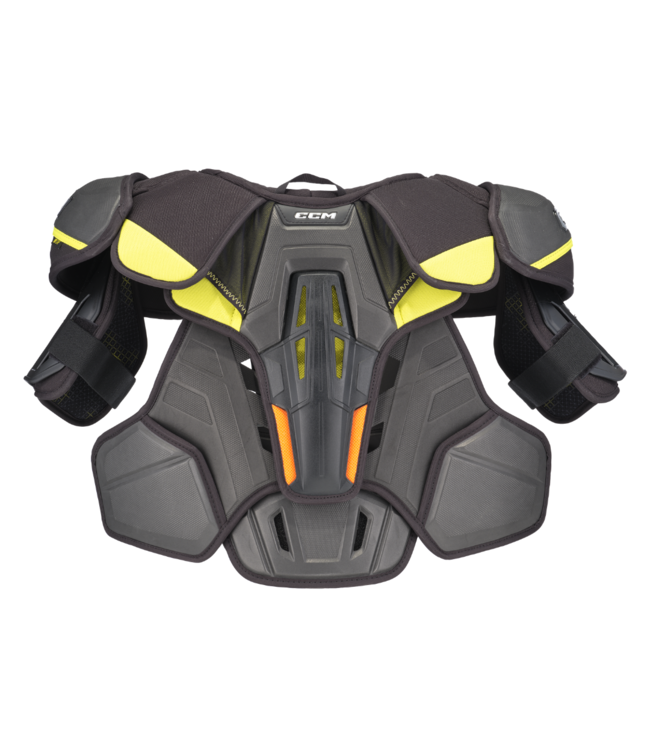 TACKS XF SENIOR SHOULDER PADS