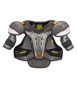 CCM TACKS XF PRO JUNIOR SHOULDER PADS