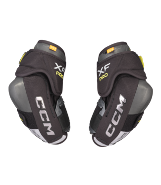 CCM TACKS XF PRO SENIOR ELBOW PADS