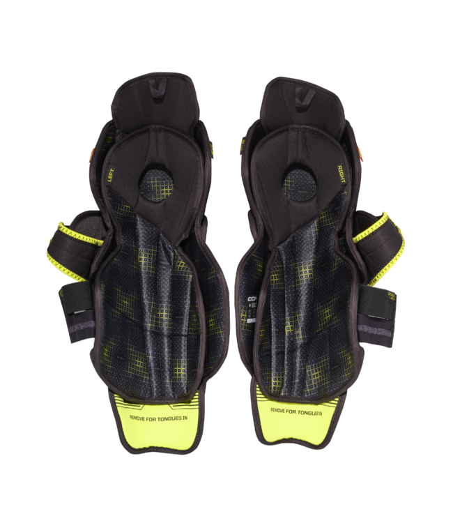 TACKS XF SENIOR SHIN GUARDS