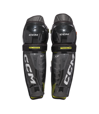 CCM TACKS XF SENIOR SHIN GUARDS