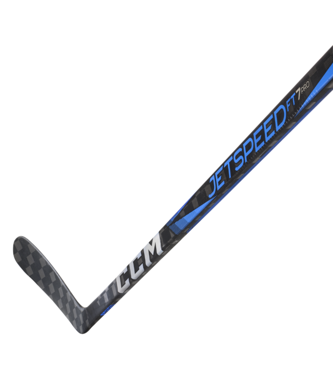 JETSPEED FT7 PRO BLUE SENIOR HOCKEY STICK