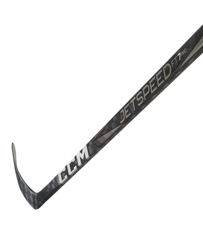 JETSPEED FT7 PRO CHROME SENIOR HOCKEY STICK
