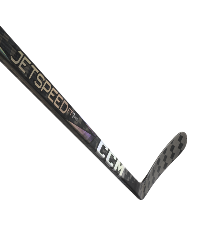 JETSPEED FT7 PRO CHROME INTERMEDIATE HOCKEY STICK