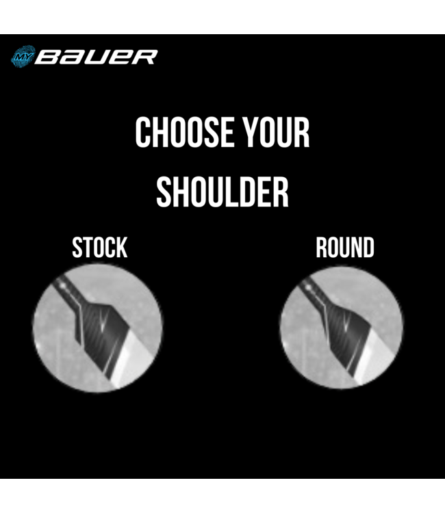 SUPREME SHADOW CUSTOM GOALIE STICK