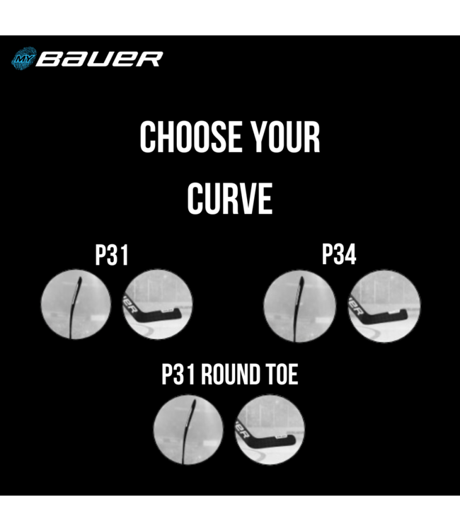 SUPREME SHADOW CUSTOM GOALIE STICK