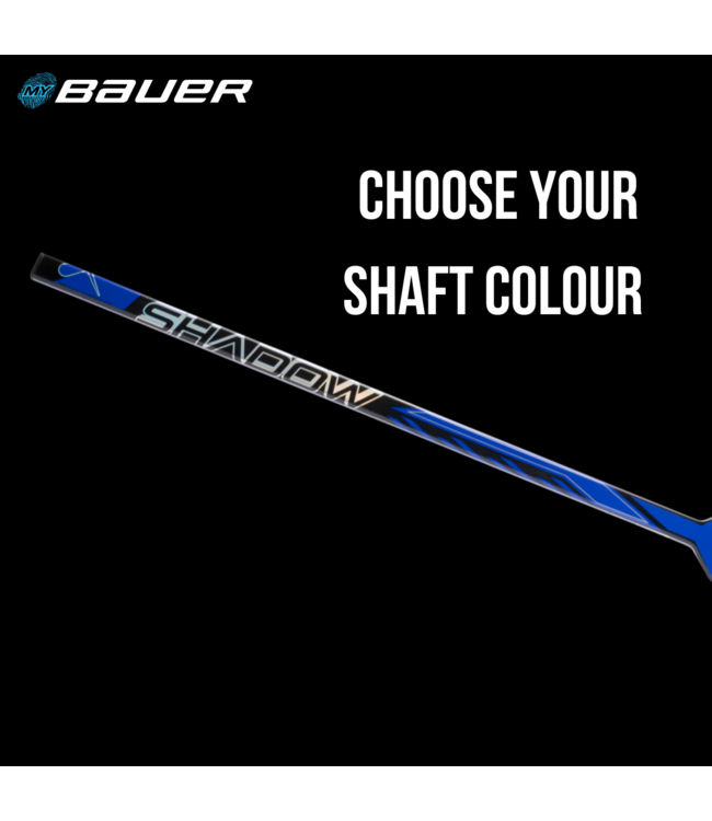 SUPREME SHADOW CUSTOM GOALIE STICK