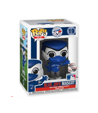 FUNKO ACE TORONTO BLUE JAYS MASCOT FUNKO POP! #19