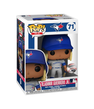 FUNKO VLADIMIR GUERRERO JR TORONTO BLUE JAYS FUNKO POP! #71