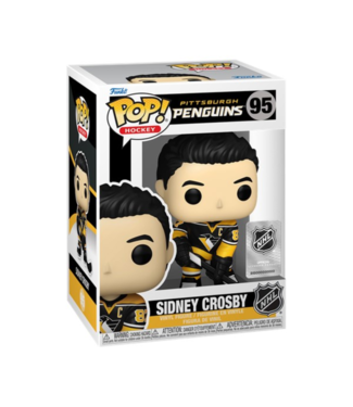 FUNKO SIDNEY CROSBY PITTSBURGH PENGUINS FUNKO POP! #95