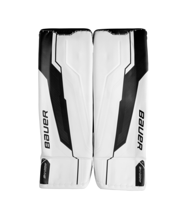 SUPREME SHADOW SENIOR GOALIE PADS
