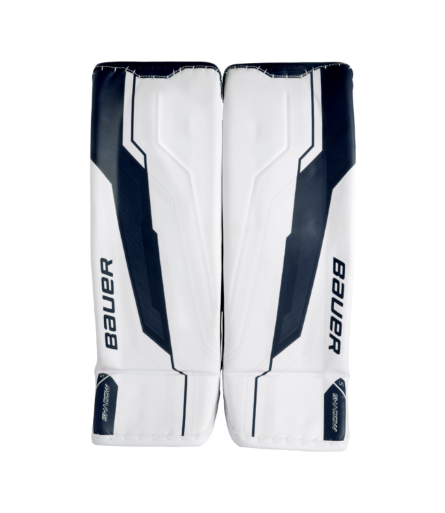 SUPREME SHADOW SENIOR GOALIE PADS