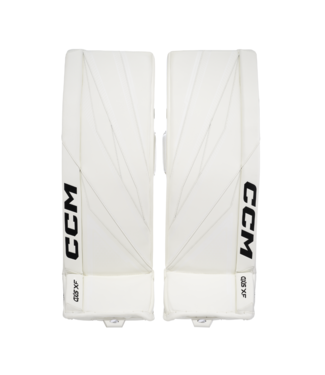 CCM AXIS XF SENIOR GOALIE PADS