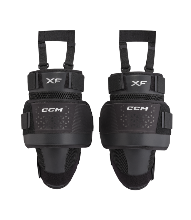 XF SENIOR GOALIE KNEE PADS