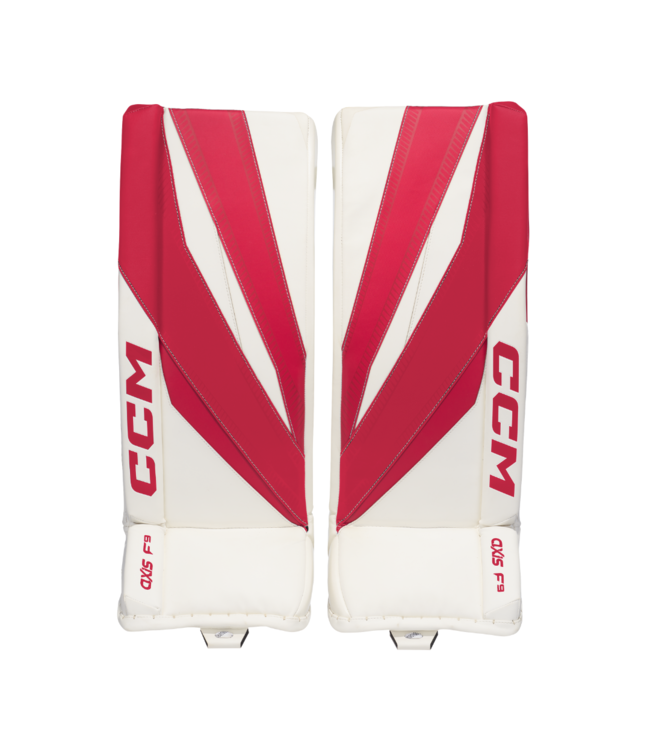 AXIS F9 SENIOR GOALIE PADS
