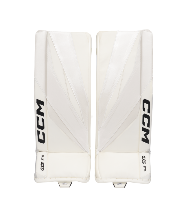 AXIS F9 INTERMEDIATE GOALIE PADS