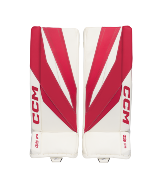 CCM AXIS F9 INTERMEDIATE GOALIE PADS