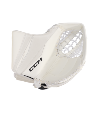 CCM AXIS F9 SENIOR GOALIE CATCHER