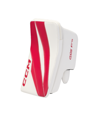 CCM AXIS F5 JUNIOR GOALIE BLOCKER