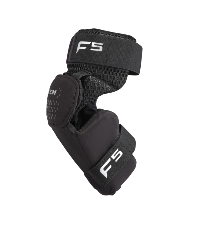 CCM F5 Intermediate Goalie Knee Pads Majer Hockey Toronto