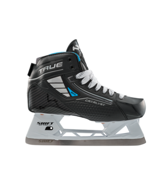 True CATALYST 5X4 INTERMEDIATE GOALIE SKATES