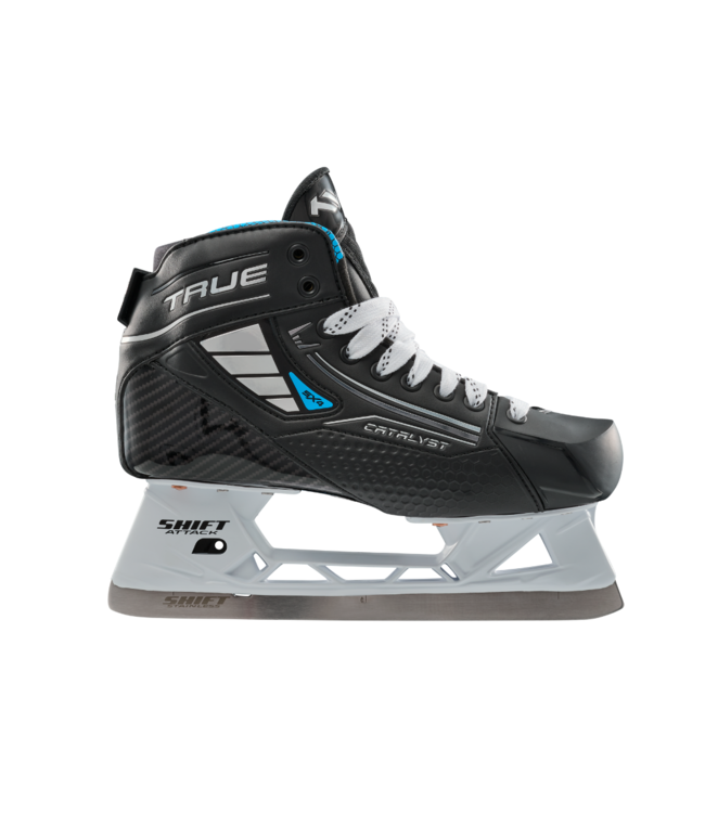 CATALYST 5X4 INTERMEDIATE GOALIE SKATES