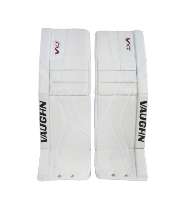VELOCITY V10 PRO SENIOR GOALIE PADS