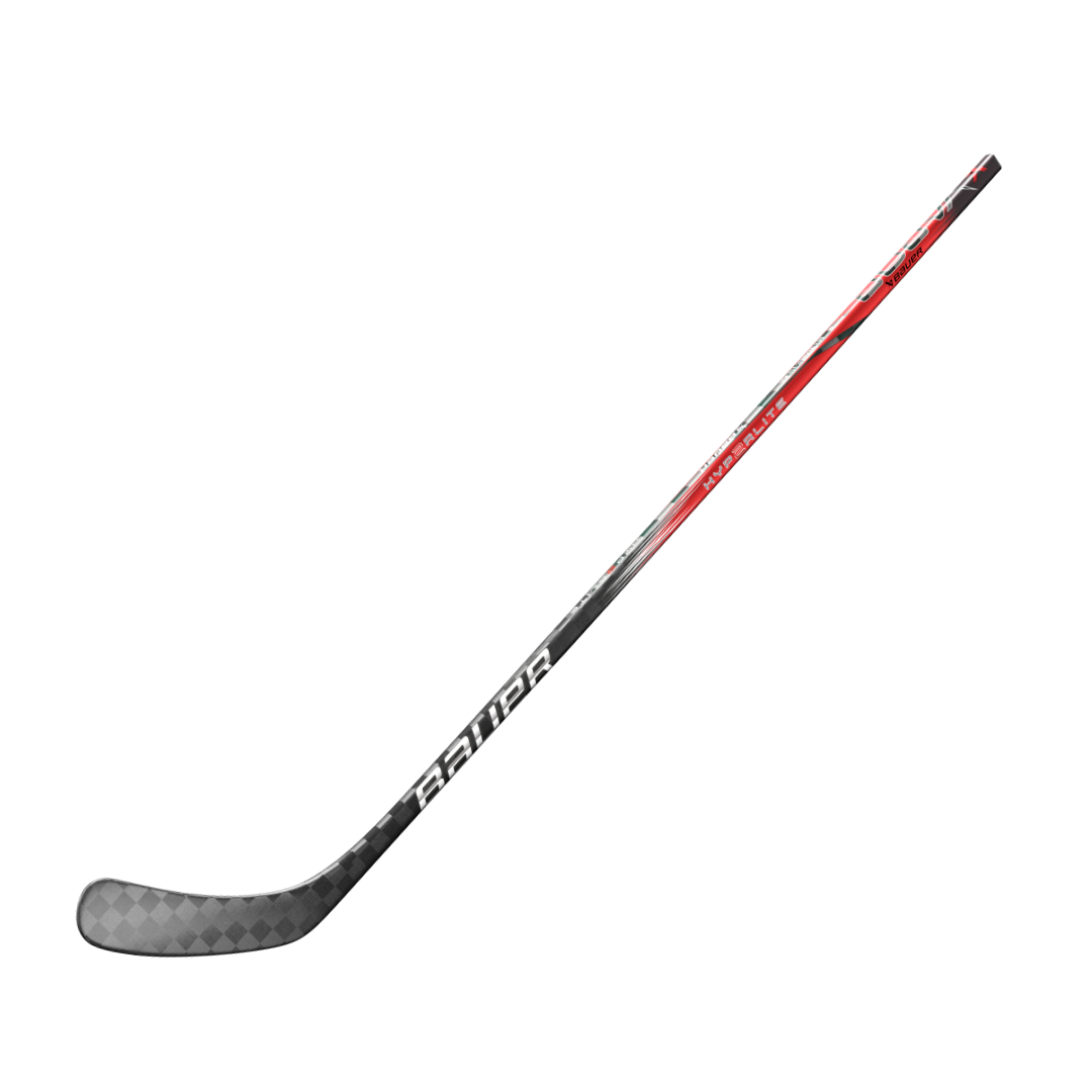 Bauer Vapor Hyperlite 2 Red Senior Hockey Stick - Majer