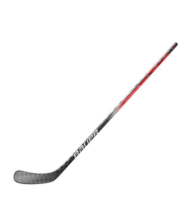 Bauer Vapor Hyperlite 2 Red Intermediate Hockey Stick - Majer 