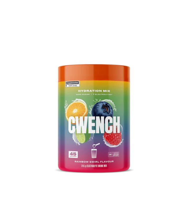 CWENCH ELECTROLYTE MIX 315G