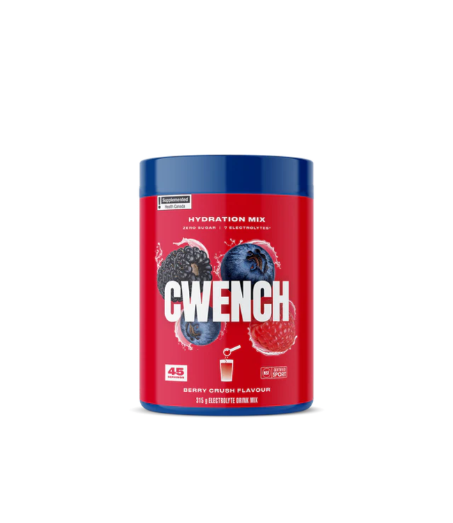 CWENCH ELECTROLYTE MIX 315G