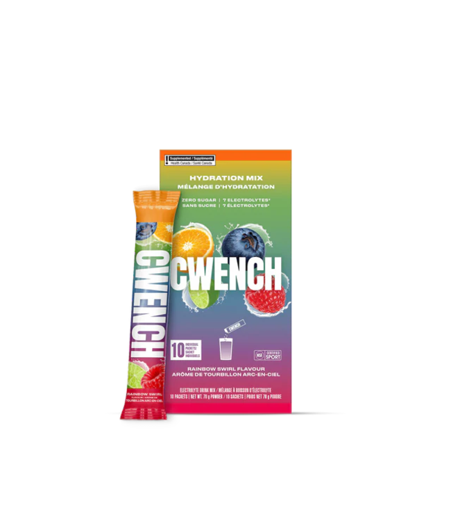 CWENCH ELECTROLYTE MIX 10 COUNT