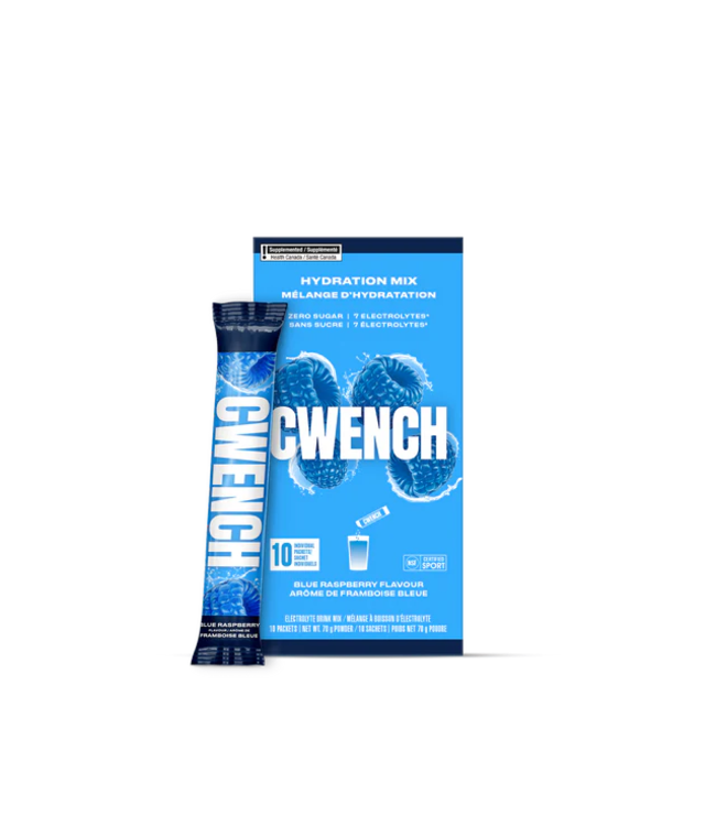 CWENCH ELECTROLYTE MIX 10 COUNT