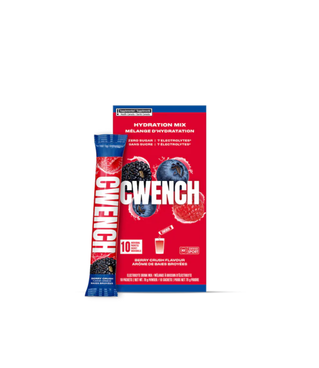CWENCH ELECTROLYTE MIX 10 COUNT