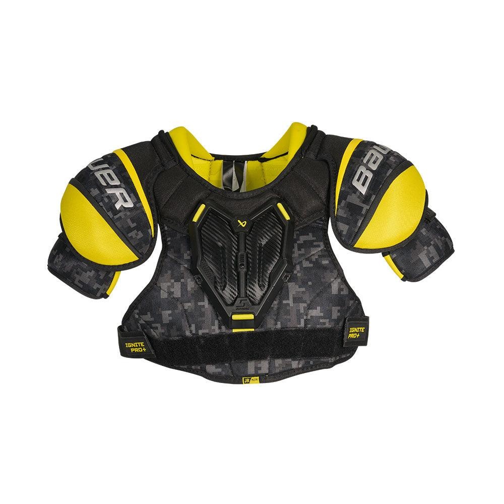Bauer Supreme Ignite Pro Junior Shoulder Pads Majer Hockey Toronto s Best Hockey Retailer