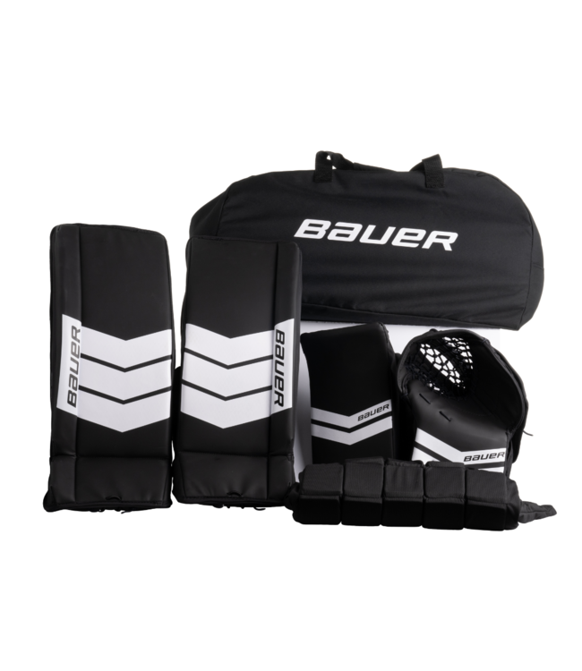 LEARN TO SAVE GOALIE SET