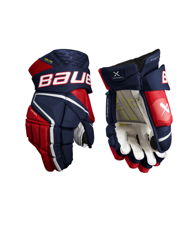 VAPOR HYPERLITE SENIOR HOCKEY GLOVES