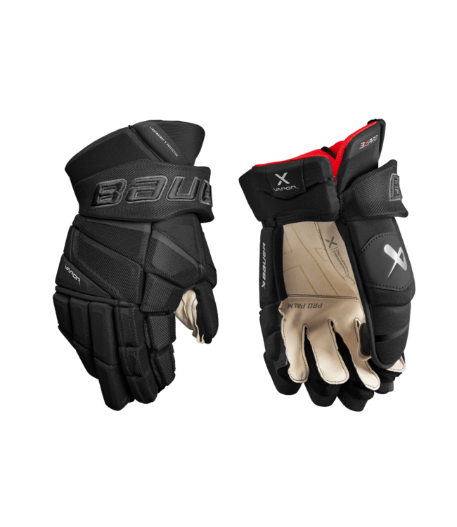 VAPOR 3X PRO INTERMEDIATE HOCKEY GLOVES