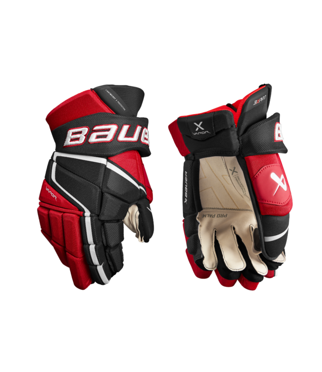 VAPOR 3X PRO INTERMEDIATE HOCKEY GLOVES