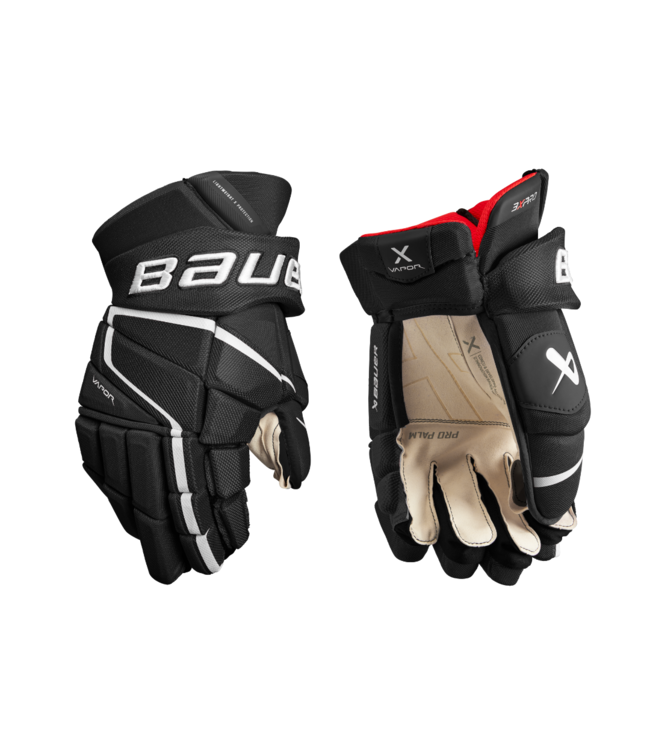VAPOR 3X PRO INTERMEDIATE HOCKEY GLOVES