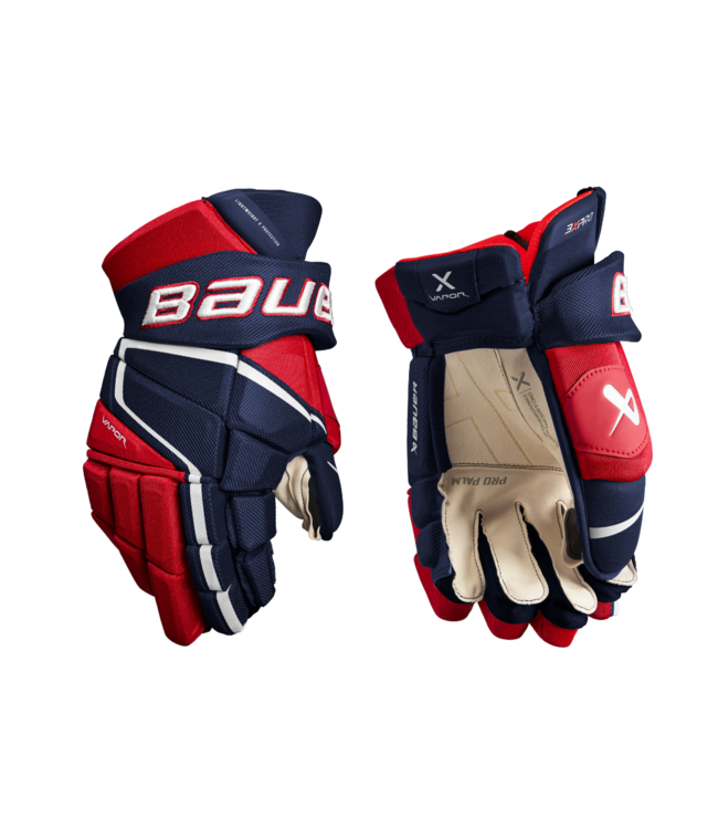 VAPOR 3X PRO INTERMEDIATE HOCKEY GLOVES