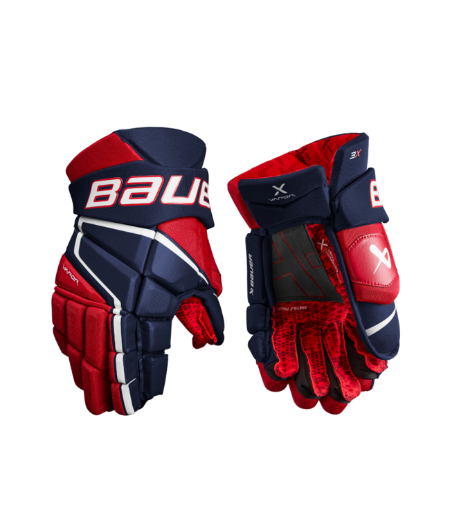 VAPOR 3X INTERMEDIATE HOCKEY GLOVES