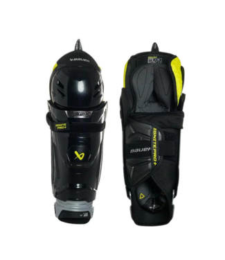 Bauer SUPREME IGNITE PRO+ INTERMEDIATE SHIN GUARDS