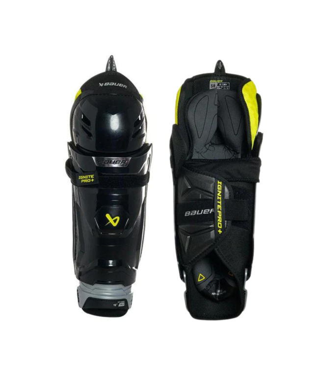 SUPREME IGNITE PRO+ INTERMEDIATE SHIN GUARDS