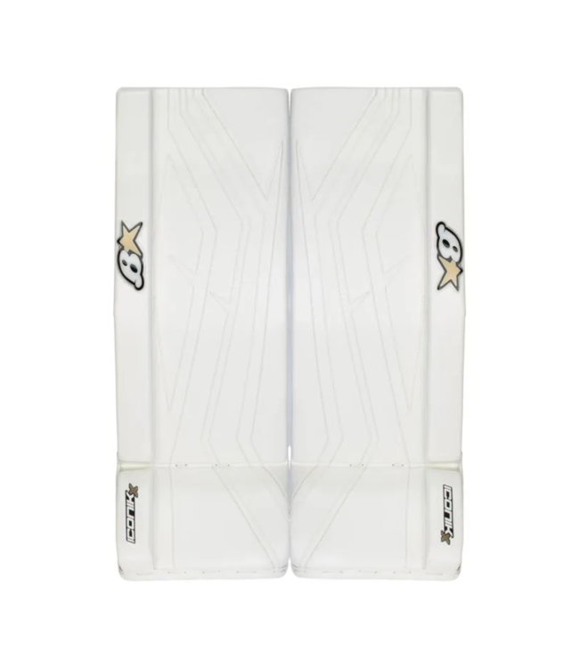 Iconik X Senior Goalie Pads
