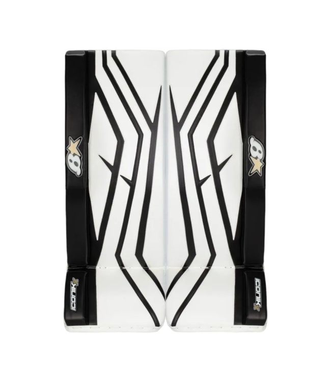 Iconik X Senior Goalie Pads