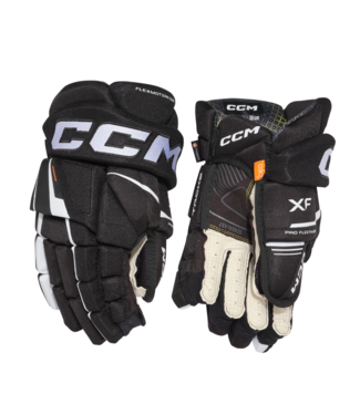 CCM TACKS XF JUNIOR GLOVES