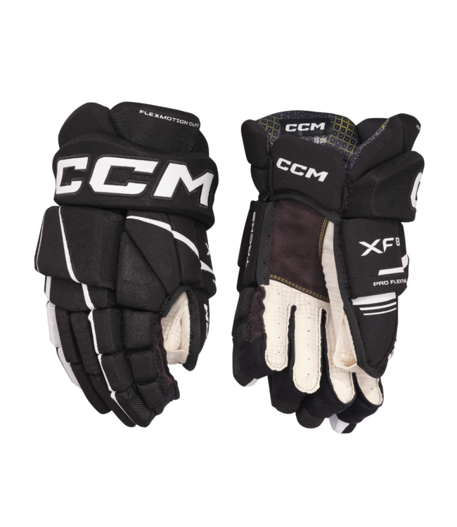TACKS XF 80 JUNIOR HOCKEY GLOVES